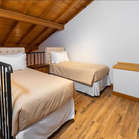 Cerro Azul Hotel Fazenda Capao Alto Værelse billede