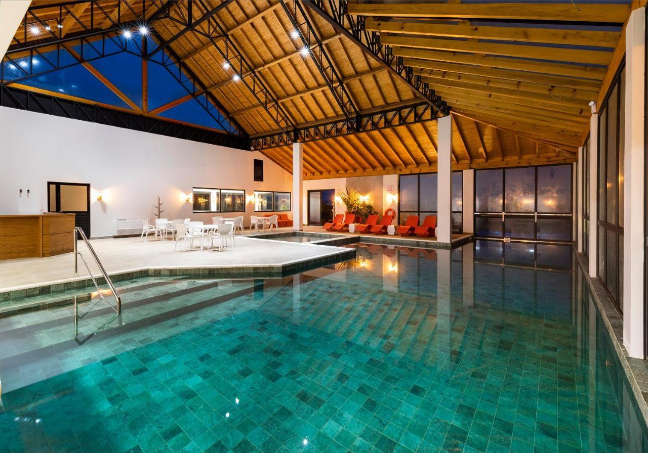 Cerro Azul Hotel Fazenda Capao Alto Eksteriør billede
