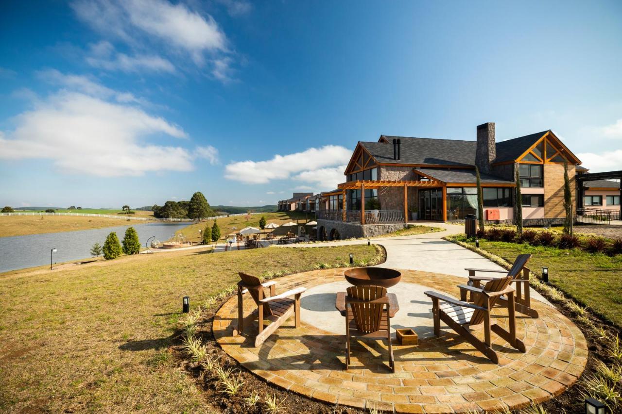 Cerro Azul Hotel Fazenda Capao Alto Eksteriør billede