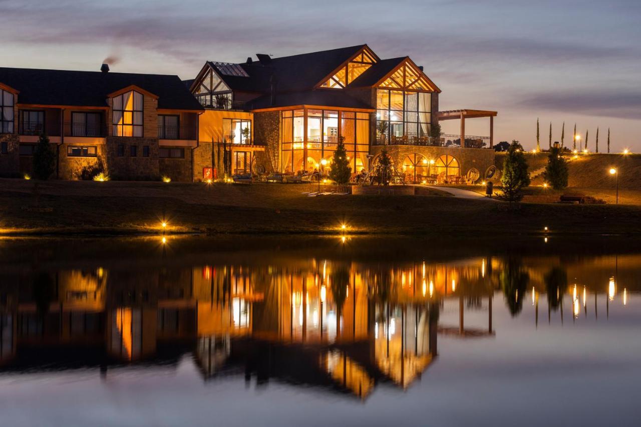 Cerro Azul Hotel Fazenda Capao Alto Eksteriør billede