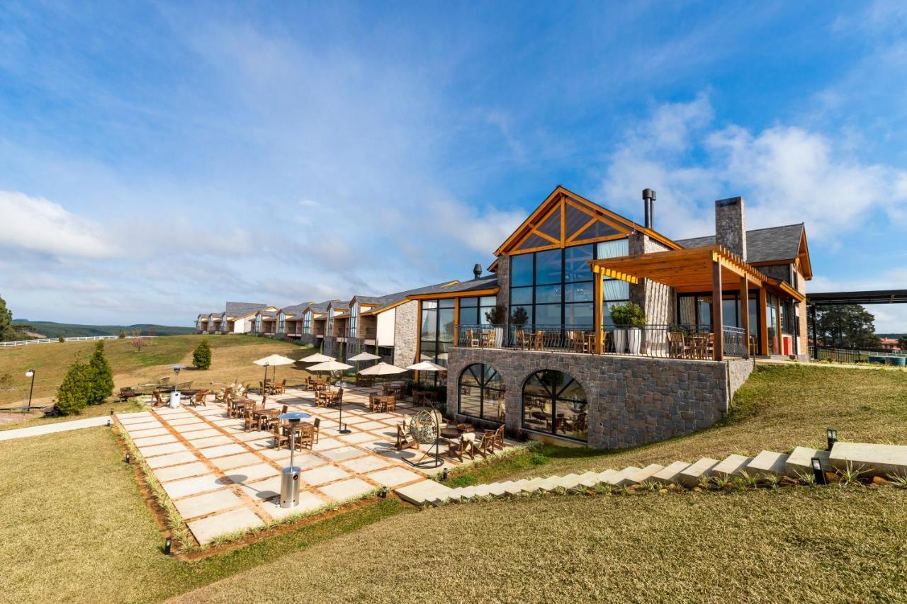 Cerro Azul Hotel Fazenda Capao Alto Eksteriør billede