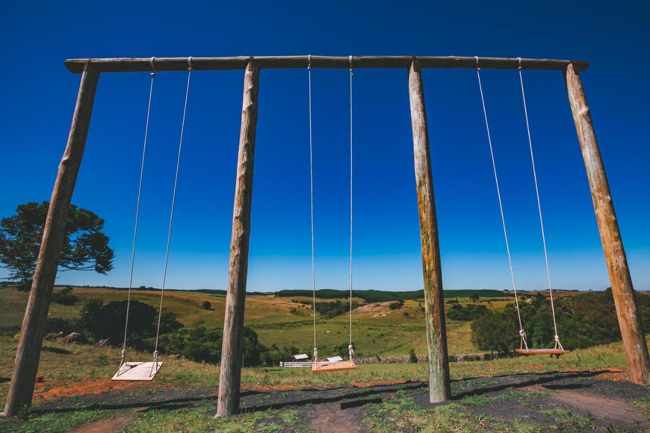 Cerro Azul Hotel Fazenda Capao Alto Eksteriør billede
