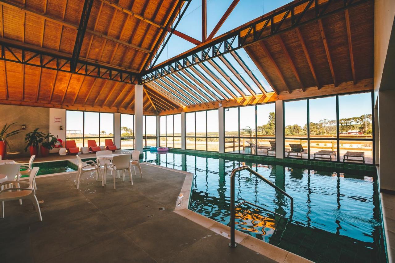 Cerro Azul Hotel Fazenda Capao Alto Eksteriør billede