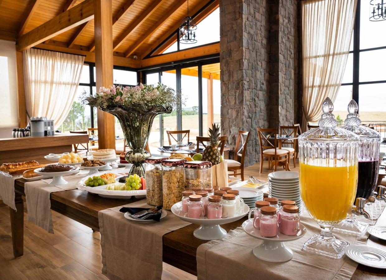 Cerro Azul Hotel Fazenda Capao Alto Eksteriør billede