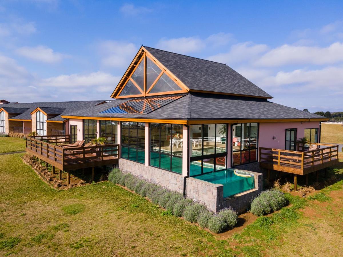 Cerro Azul Hotel Fazenda Capao Alto Eksteriør billede