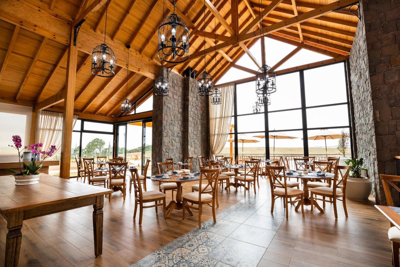 Cerro Azul Hotel Fazenda Capao Alto Eksteriør billede