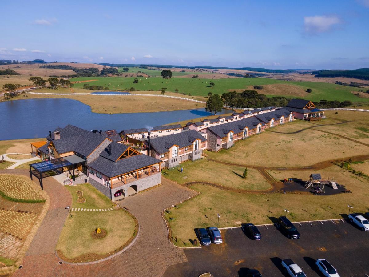 Cerro Azul Hotel Fazenda Capao Alto Eksteriør billede