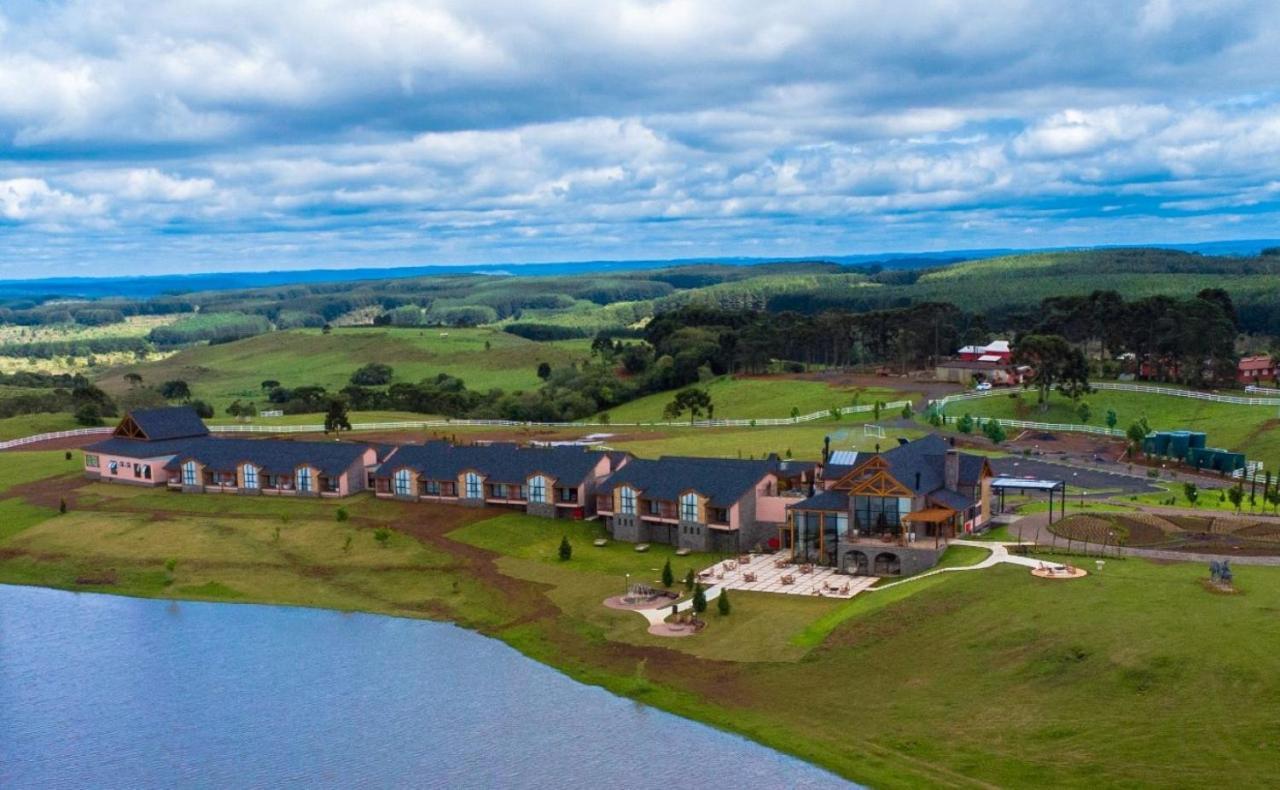 Cerro Azul Hotel Fazenda Capao Alto Eksteriør billede