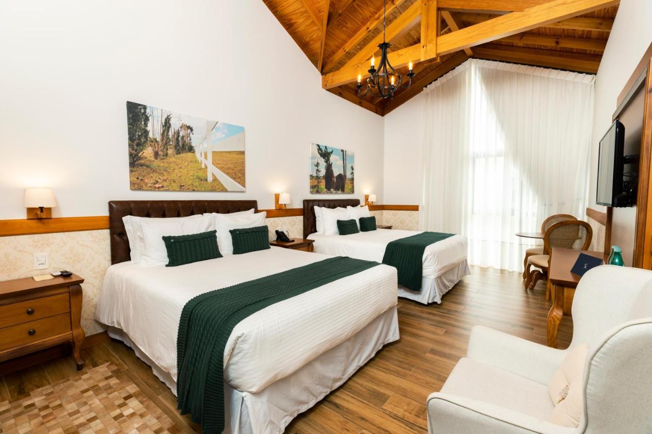 Cerro Azul Hotel Fazenda Capao Alto Værelse billede