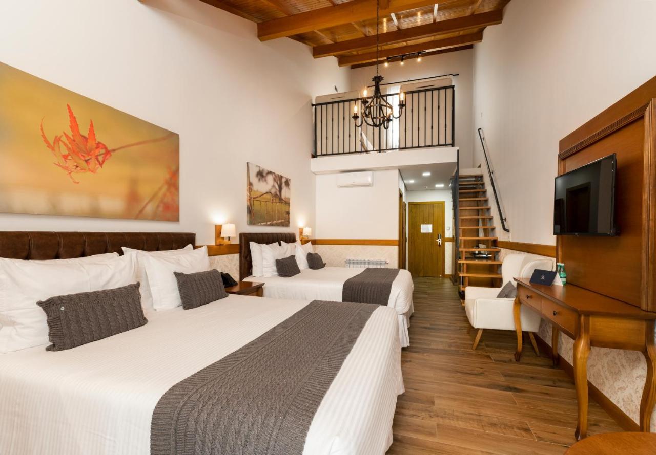 Cerro Azul Hotel Fazenda Capao Alto Eksteriør billede