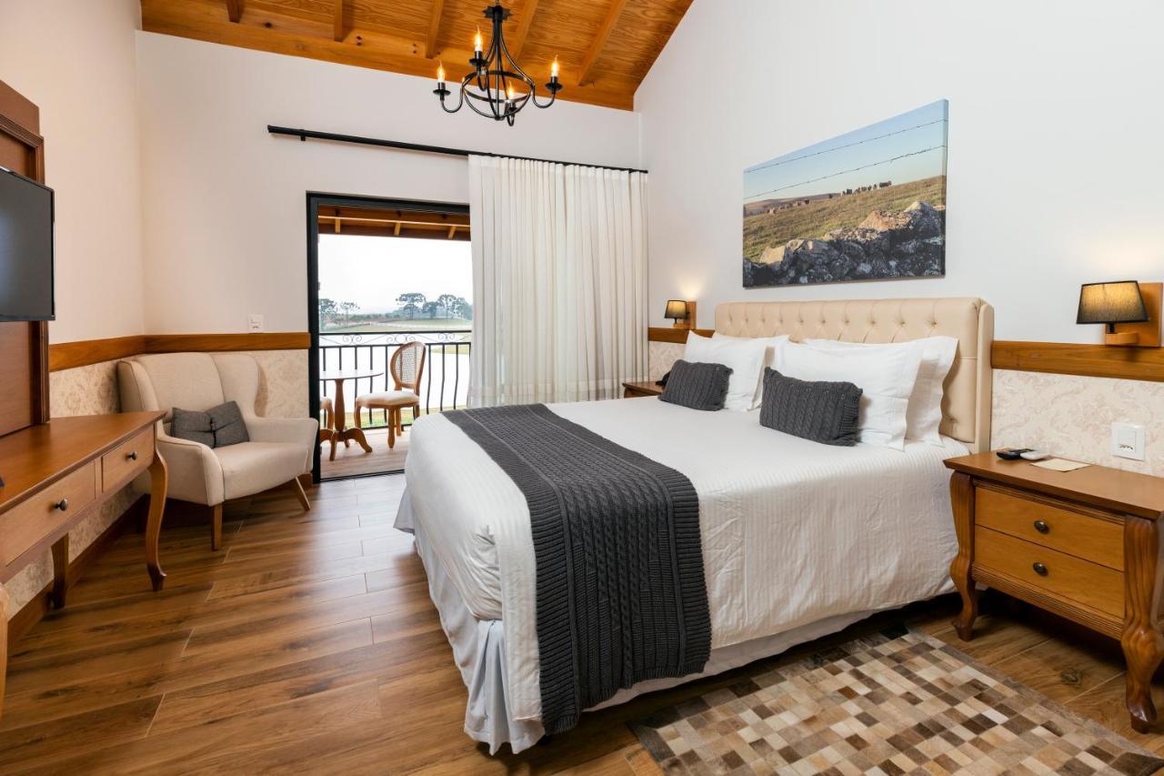 Cerro Azul Hotel Fazenda Capao Alto Værelse billede