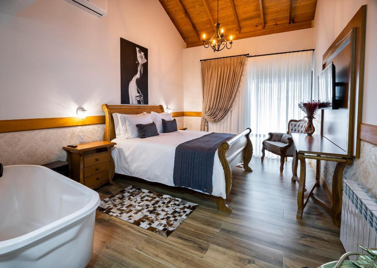 Cerro Azul Hotel Fazenda Capao Alto Eksteriør billede