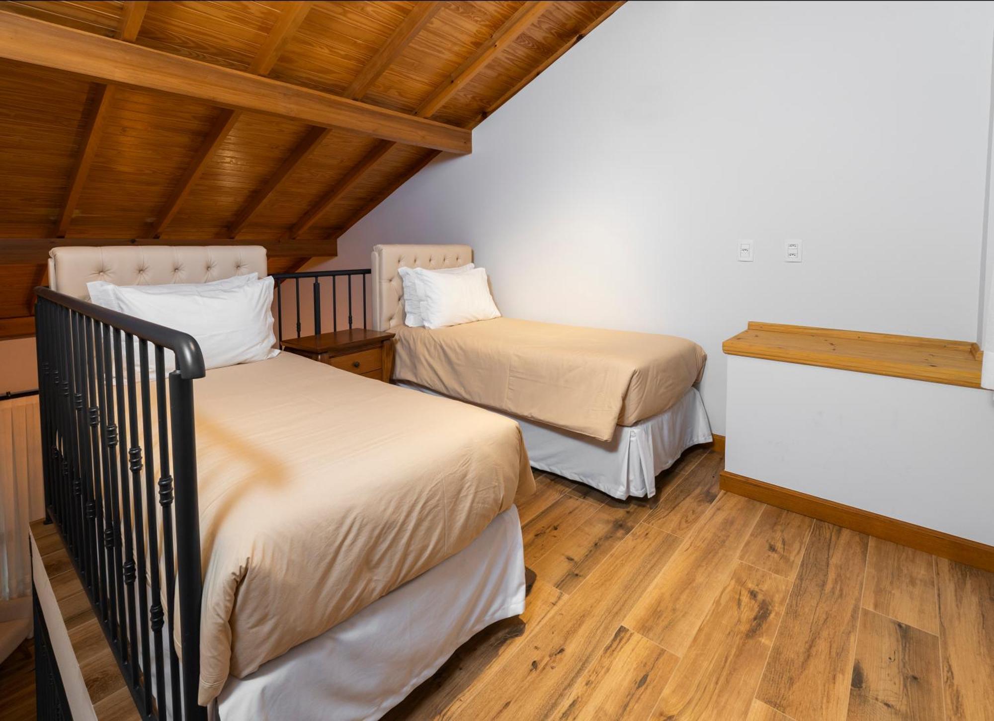 Cerro Azul Hotel Fazenda Capao Alto Værelse billede