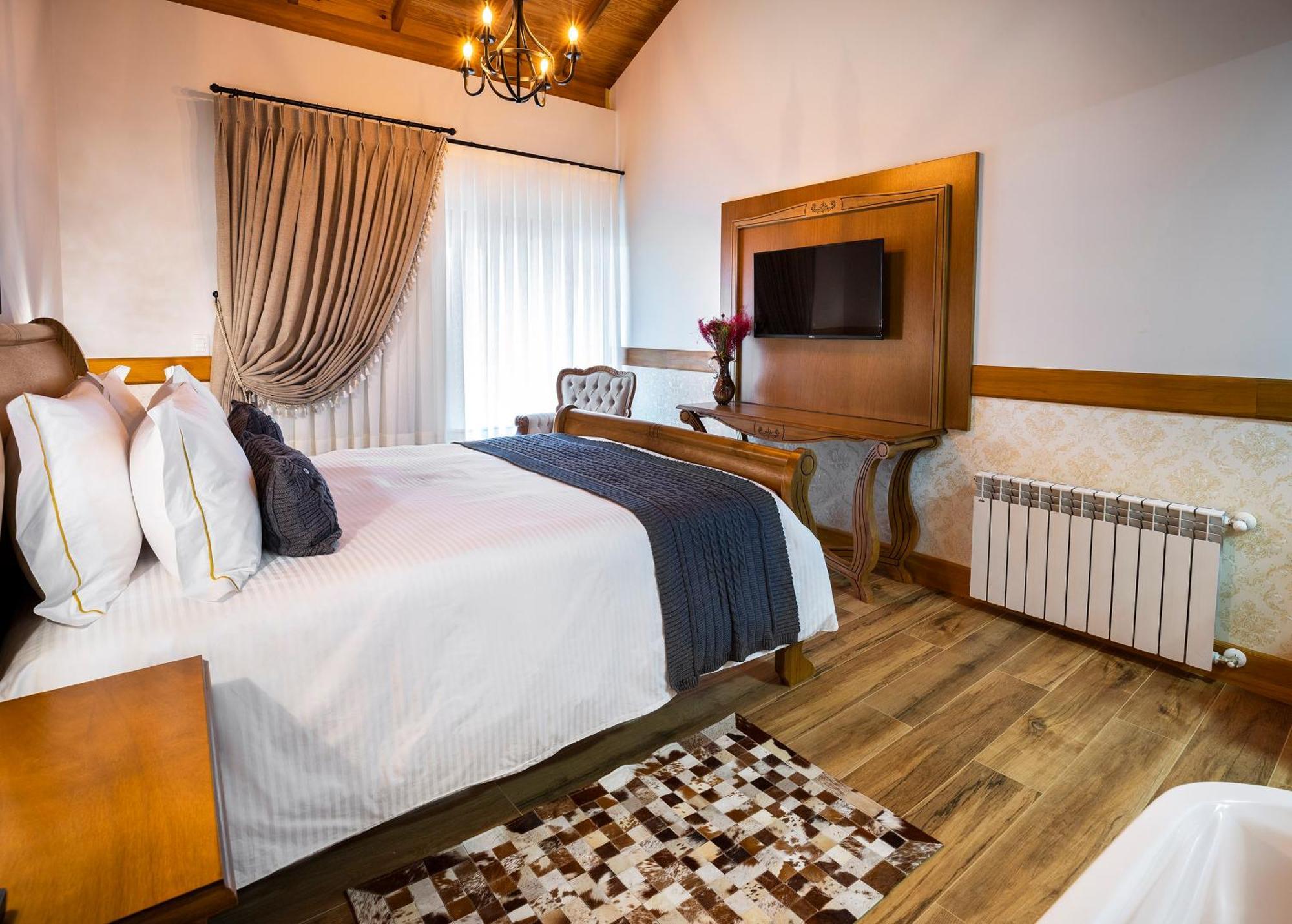 Cerro Azul Hotel Fazenda Capao Alto Værelse billede